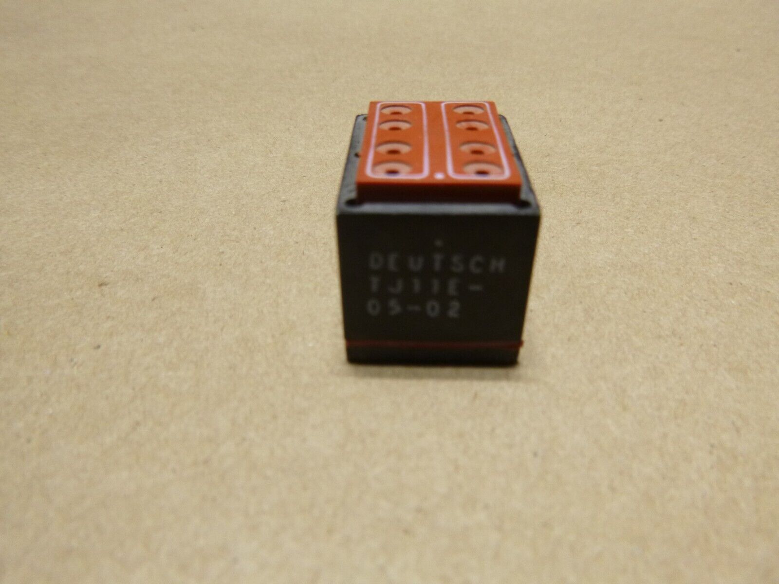 USGI Deutsch Terminal Junction Block TJ11E05-02, 5940-00-115-4430 | Electrical MRO Replacement Parts &amp; Components and Commercial Electrical Supplies Company