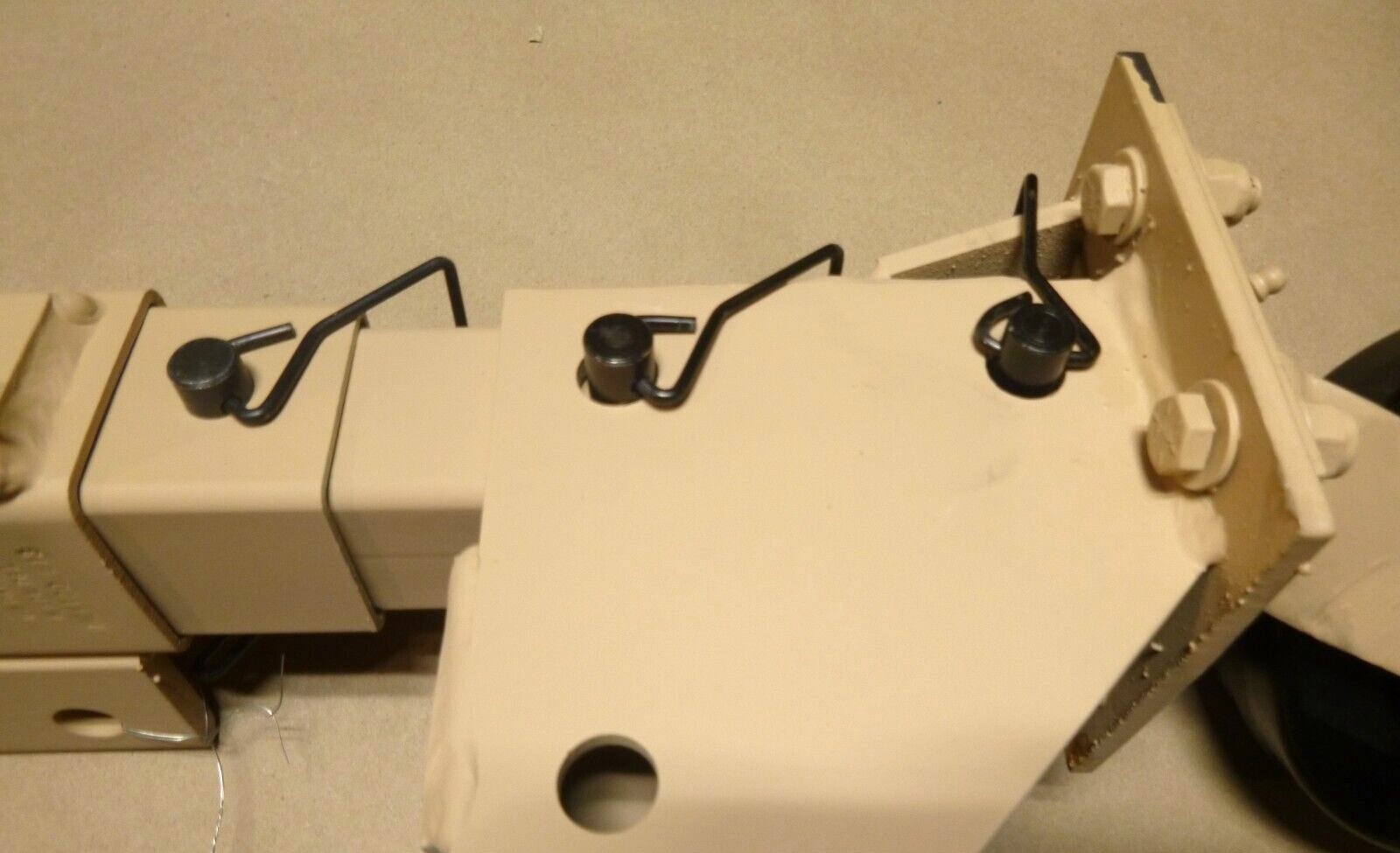 USGI DHS Systems HP-2C/185 Trailer Retractable Support Assembly PCHA0175T | Replacement Truck Parts, Trailer Accessories, Automobile Supplies, Car Parts &amp; Accessories