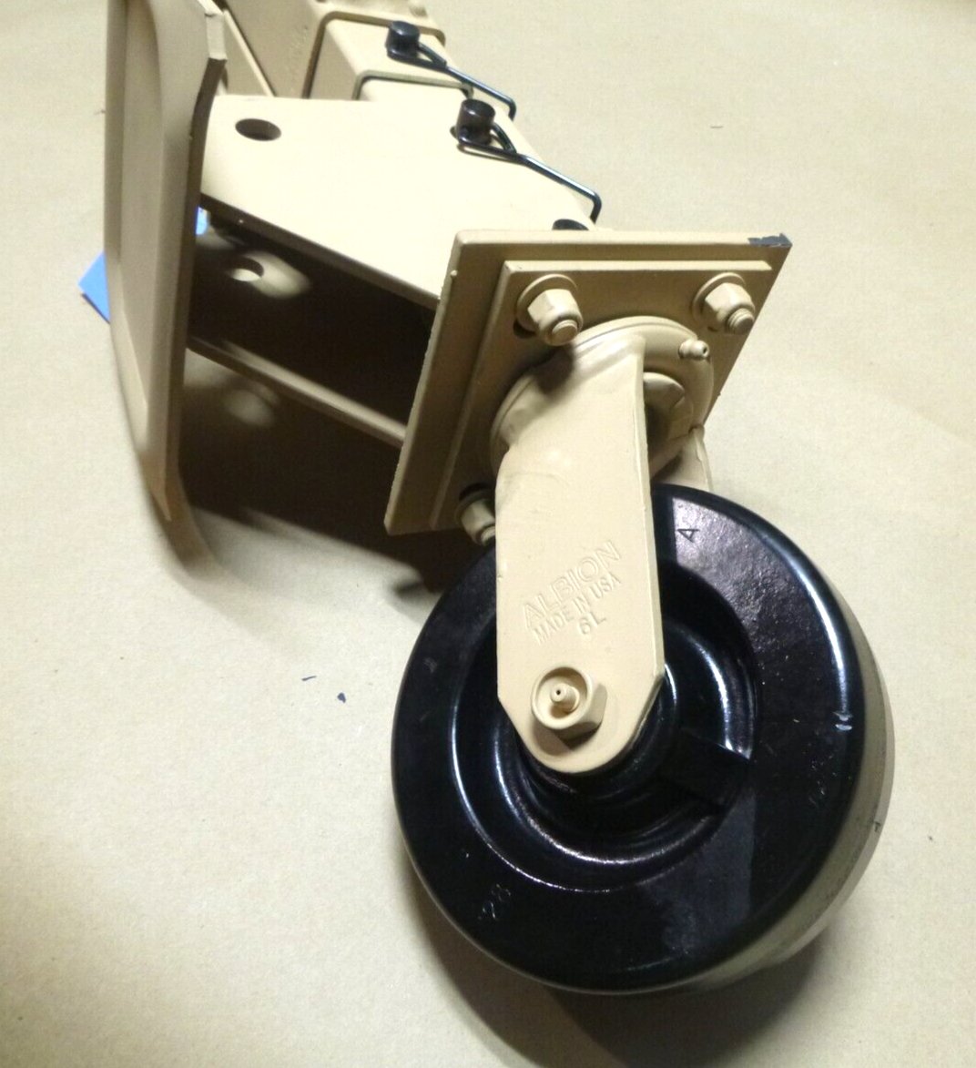 USGI DHS Systems HP-2C/185 Trailer Retractable Support Assembly PCHA0175T | Replacement Truck Parts, Trailer Accessories, Automobile Supplies, Car Parts &amp; Accessories