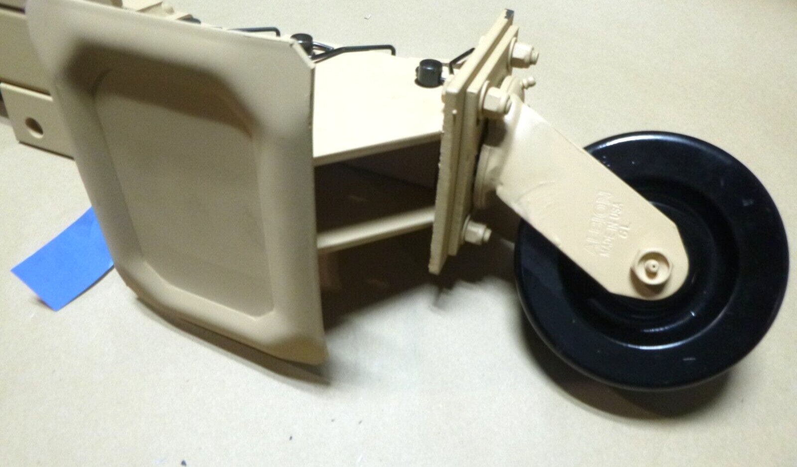 USGI DHS Systems HP-2C/185 Trailer Retractable Support Assembly PCHA0175T | Replacement Truck Parts, Trailer Accessories, Automobile Supplies, Car Parts &amp; Accessories