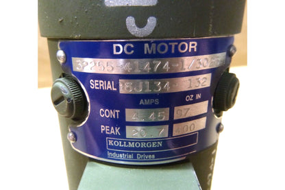 USGI Eaton 102000-6 Landing Gear Actuator (Untested For Parts) | Industrial MRO Replacement Parts, Manufacturing Machine Parts &amp; Components, Heavy Equipment Parts Supplier