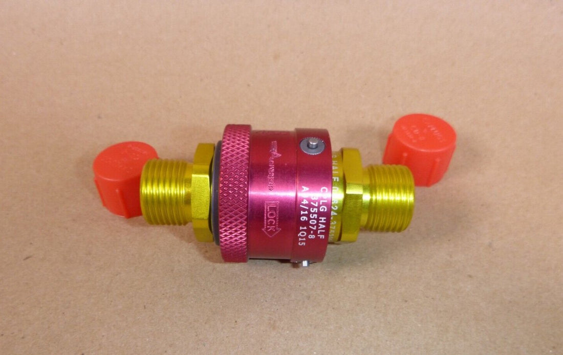 USGI Eaton Aeroquip Hose Coupling Assy. 375009-8, 12287138, 4730-01-099-0183 | Industrial MRO Replacement Parts, Manufacturing Machine Parts &amp; Components, Heavy Equipment Parts Supplier