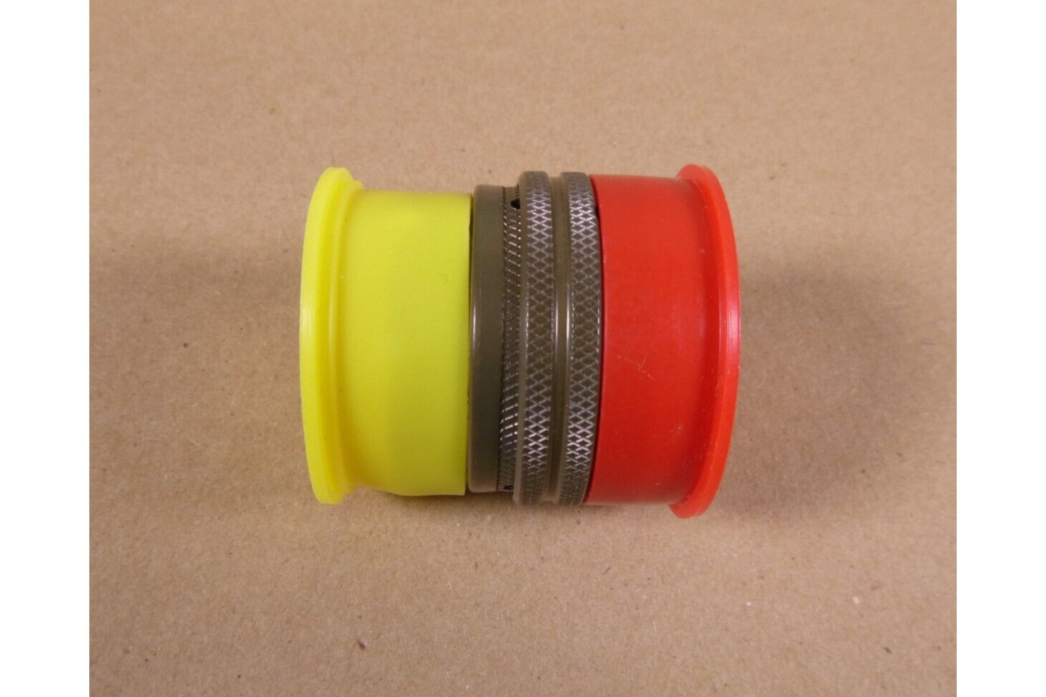USGI F-15 Glenair 942-004N22G35SC Circular Mil Connector 5935-01-468-9869 | Electrical MRO Replacement Parts &amp; Components and Commercial Electrical Supplies Company