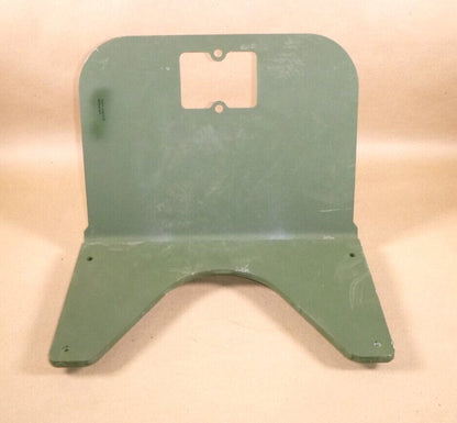 USGI FMTV Armored Gunner Restraint Mounting Plate 12424418, 2590-01-570-0020 | Genuine FMTV Replacement Parts, LMTV Parts For Sale and Military Surplus Medium Tactical Vehicle Parts &amp; Components