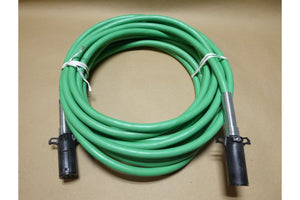 USGI FMTV / LMTV 50' Ft 7 Pin Trailer / Tow Cable 12420385, 6150 - 01 - 390 - 7346 - Royal Equipment TACOM