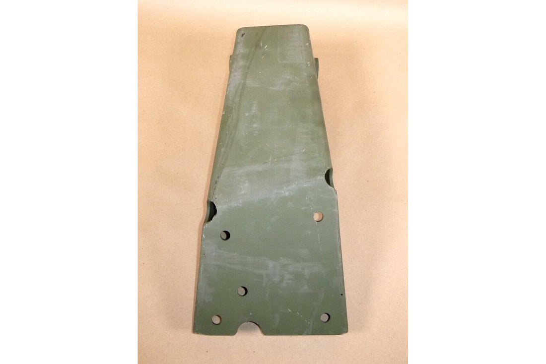 USGI FMTV / LMTV Front Left Shock Absorber Bracket 12418016, 2590-01-373-5499 | Genuine FMTV Replacement Parts, LMTV Parts For Sale and Military Surplus Medium Tactical Vehicle Parts &amp; Components