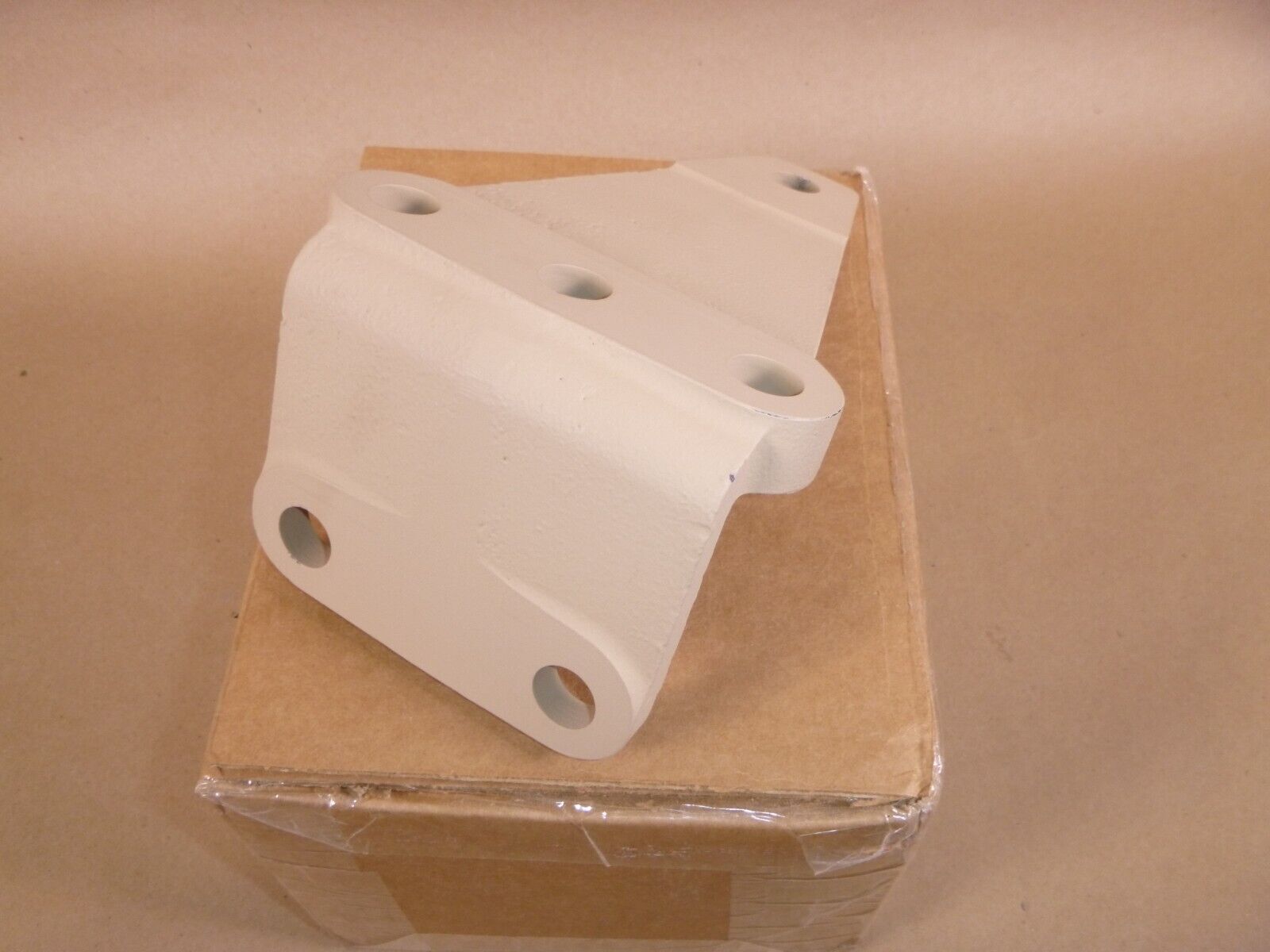 USGI FMTV LMTV MRAP Front Leaf Spring Hanger Bracket 12417411, 2510-01-387-8469 | Genuine FMTV Replacement Parts, LMTV Parts For Sale and Military Surplus Medium Tactical Vehicle Parts &amp; Components