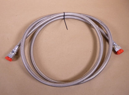 USGI FMTV LMTV MTV Air Dryer Hose Assembly 12417926-001, 4720-01-439-9699 | Genuine FMTV Replacement Parts, LMTV Parts For Sale and Military Surplus Medium Tactical Vehicle Parts &amp; Components