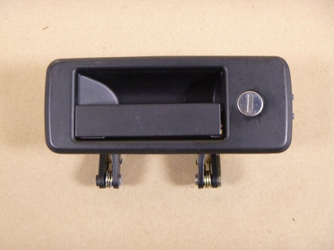 USGI FMTV / LMTV Right Hand Passenger Door Handle Assembly 12417493 - 001 No Keys - Royal Equipment USGI