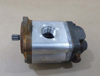 USGI FMTV M1080 Power Steering Pump 12414372-001 2530-01-494-5659 (For Parts) | Genuine FMTV Replacement Parts, LMTV Parts For Sale and Military Surplus Medium Tactical Vehicle Parts &amp; Components