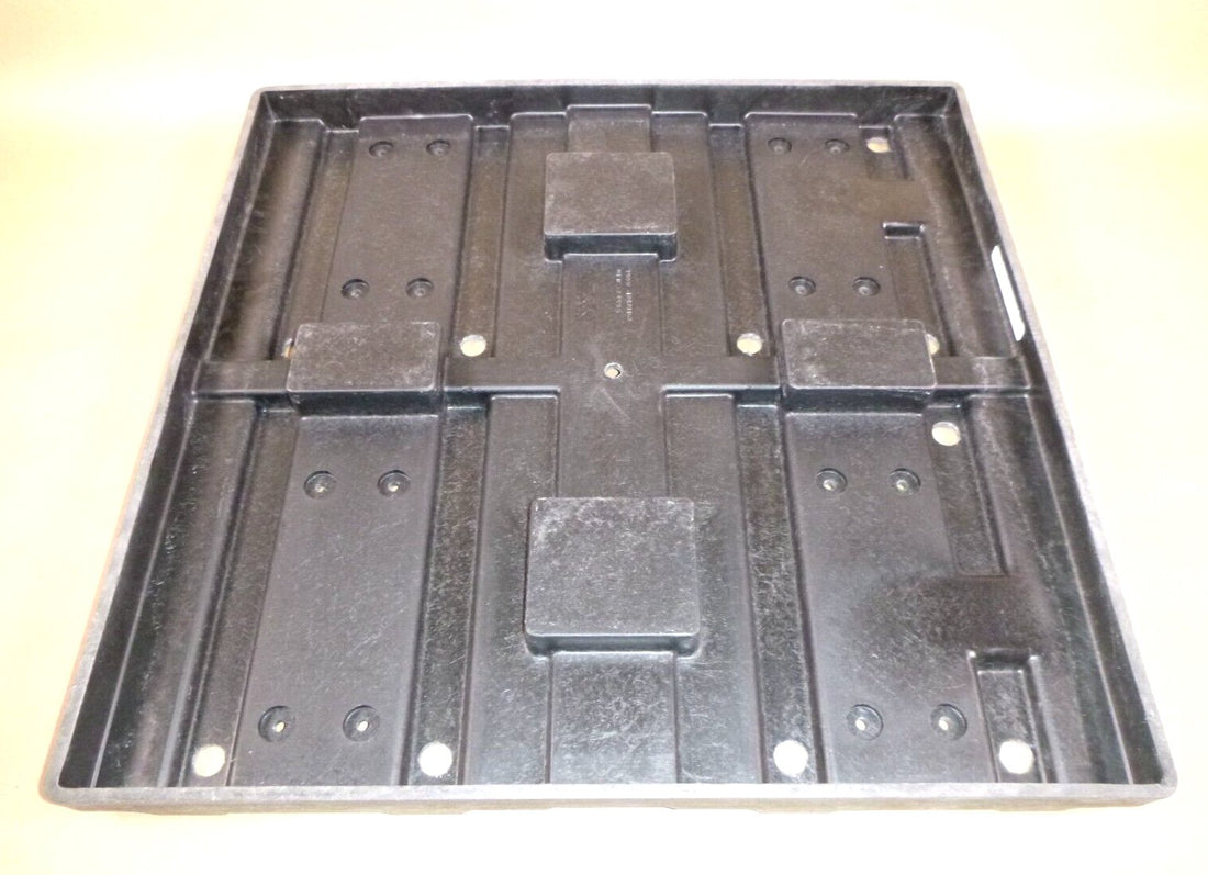 USGI FMTV M1083 MRAP Battery Rack 12421162, 6160-01-442-9795 | Genuine FMTV Replacement Parts, LMTV Parts For Sale and Military Surplus Medium Tactical Vehicle Parts &amp; Components