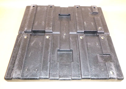 USGI FMTV M1083 MRAP Battery Rack 12421162, 6160-01-442-9795 | Genuine FMTV Replacement Parts, LMTV Parts For Sale and Military Surplus Medium Tactical Vehicle Parts &amp; Components