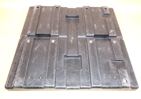 USGI FMTV M1083 MRAP Battery Rack 12421162, 6160 - 01 - 442 - 9795 - Royal Equipment TACOM