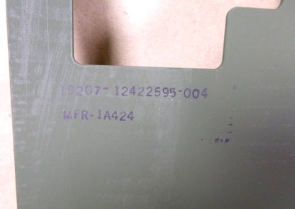 USGI FMTV/A1 Interior Door Panel 12422595-002, 12422595-004, 2510-01-492-4610 | Genuine FMTV Replacement Parts, LMTV Parts For Sale and Military Surplus Medium Tactical Vehicle Parts &amp; Components