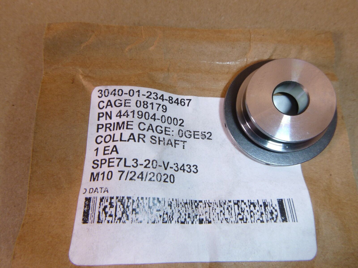 USGI Garrett Turbocharger Thrust Collar 441904-0002, Detroit Diesel 8925751 | Replacement Truck Parts, Trailer Accessories, Automobile Supplies, Car Parts &amp; Accessories