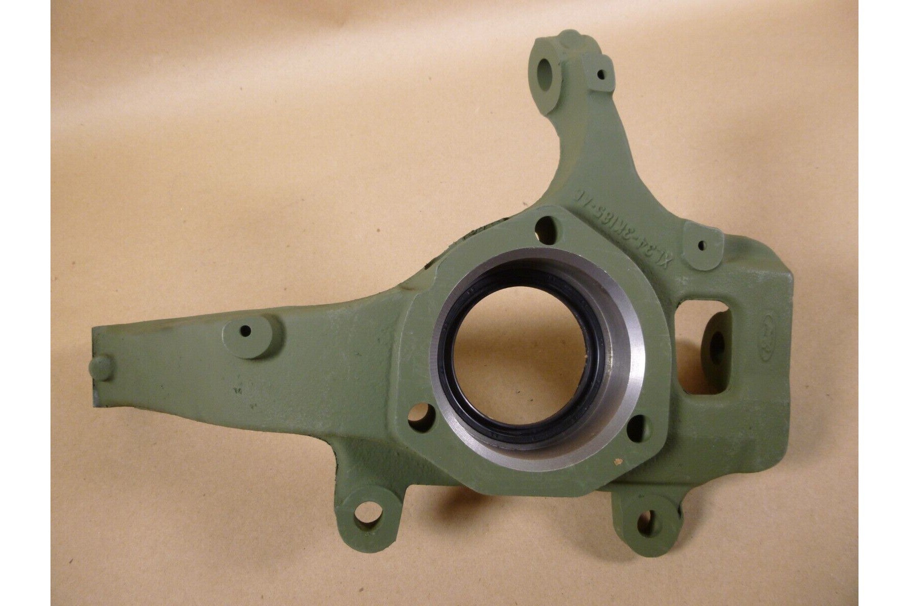 USGI General Dynamics 43019057 Steering Knuckle , 2530-01-598-6526 | Replacement Truck Parts, Trailer Accessories, Automobile Supplies, Car Parts &amp; Accessories