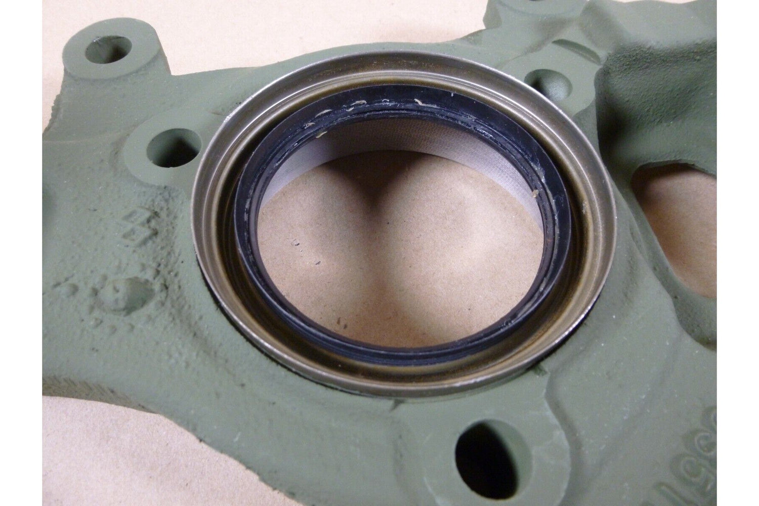 USGI General Dynamics 43019057 Steering Knuckle , 2530-01-598-6526 | Replacement Truck Parts, Trailer Accessories, Automobile Supplies, Car Parts &amp; Accessories