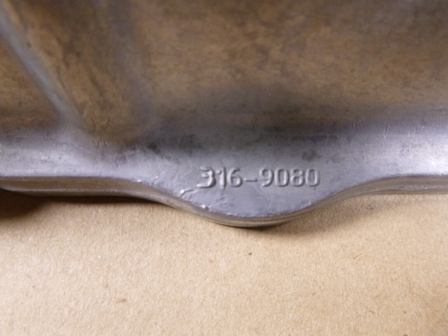 USGI Genuine Caterpillar C7 Engine Valve Cover Base Assy. 316-9081 | Industrial Tractor Parts Supplier and Surplus Tractor Parts &amp; Accessories