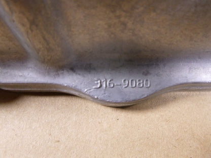 USGI Genuine Caterpillar C7 Engine Valve Cover Base Assy. 316-9081 | Industrial Tractor Parts Supplier and Surplus Tractor Parts &amp; Accessories