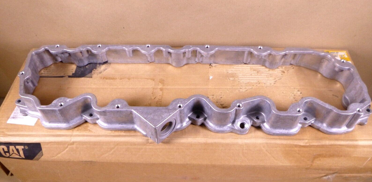 USGI Genuine Caterpillar C7 Engine Valve Cover Base Assy. 316-9081 | Industrial Tractor Parts Supplier and Surplus Tractor Parts &amp; Accessories