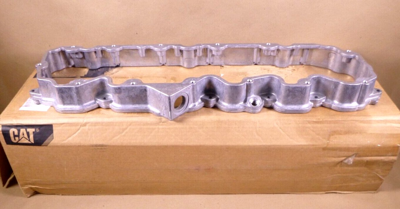 USGI Genuine Caterpillar C7 Engine Valve Cover Base Assy. 316-9081 | Industrial Tractor Parts Supplier and Surplus Tractor Parts &amp; Accessories