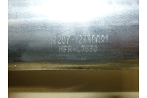 USGI Genuine M998 Humvee Catalytic Converter 12460091 6.5 2990 - 01 - 412 - 0142 - Royal Equipment Royal Equipment