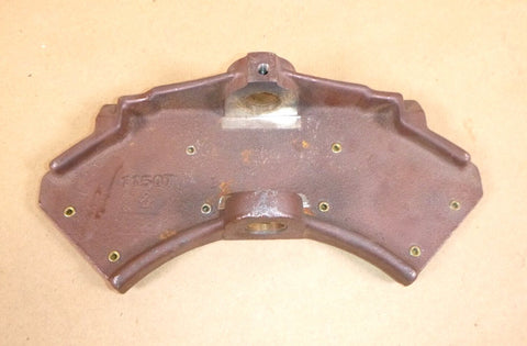 USGI Genuine Volvo Champion Motor Grader D700 Brake Shoe Assembly 4863 - Royal Equipment VOLVO