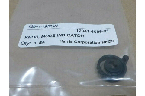 USGI HARRIS 4 - PIECE KNOB KIT FOR AN/PRC AN/PRC - 152 MBITR FALCON SINCGARS RADIO - Royal Equipment Royal Equipment