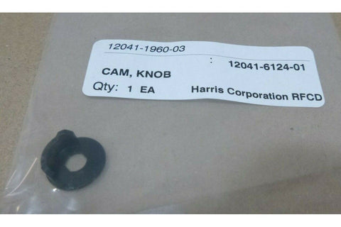 USGI HARRIS 4 - PIECE KNOB KIT FOR AN/PRC AN/PRC - 152 MBITR FALCON SINCGARS RADIO - Royal Equipment Royal Equipment