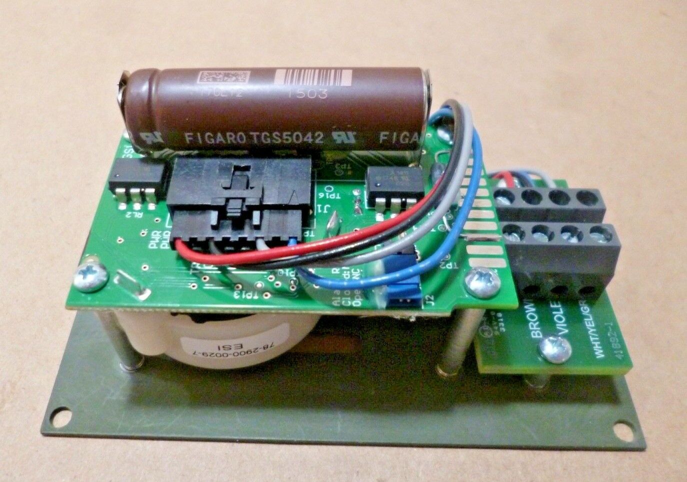 USGI HDT LARGE CAPACITY HEATER CARBON MONOXIDE INDICATOR 40480, 6665-01-539-7171 | Industrial MRO Replacement Parts, Manufacturing Machine Parts &amp; Components, Heavy Equipment Parts Supplier