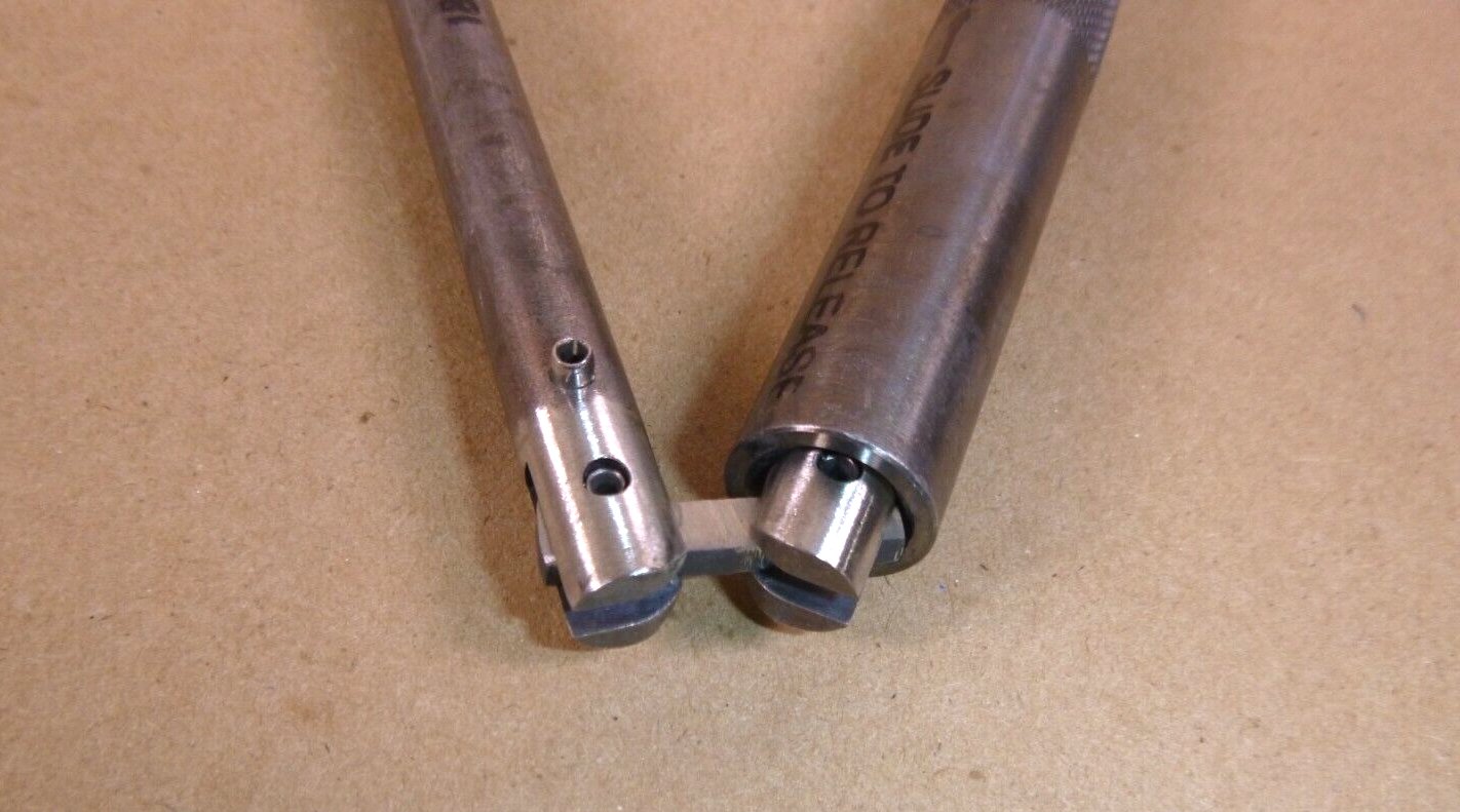 USGI HEMTT Door Check Rod, Salem 11479090, 2510-01-464-4034 | Replacement Truck Parts, Trailer Accessories, Automobile Supplies, Car Parts &amp; Accessories