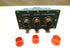 USGI Humvee FBCB2, BFT-2 Transceiver / GPS / KGV-72, 28 Volt Switch Box 170306-1 | Genuine HMMWV Replacement Parts and Military Surplus Humvee Parts & Accessories