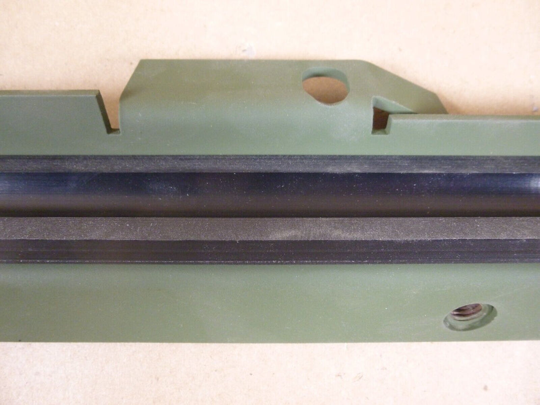 USGI Humvee M1167 ECV Upper Right Door Guide Bracket 12536957 , 2590-01-608-0047 | Genuine HMMWV Replacement Parts and Military Surplus Humvee Parts &amp; Accessories