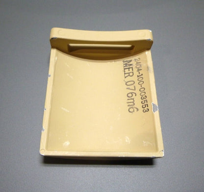 USGI Ibis Tek RG-33 Headlight 12543894 Replacement Blackout Light Visor - Tan | Replacement Truck Parts, Trailer Accessories, Automobile Supplies, Car Parts &amp; Accessories