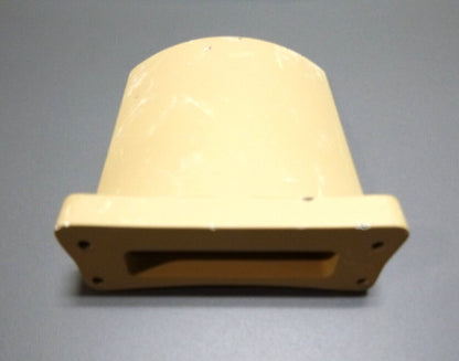 USGI Ibis Tek RG-33 Headlight 12543894 Replacement Blackout Light Visor - Tan | Replacement Truck Parts, Trailer Accessories, Automobile Supplies, Car Parts &amp; Accessories