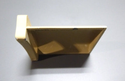 USGI Ibis Tek RG-33 Headlight 12543894 Replacement Blackout Light Visor - Tan | Replacement Truck Parts, Trailer Accessories, Automobile Supplies, Car Parts &amp; Accessories