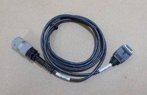 USGI Iridium 9505 Portable Satellite Phone Crypto Keying Cable 5995 - 01 - 497 - 0470 - Royal Equipment IRIDIUM