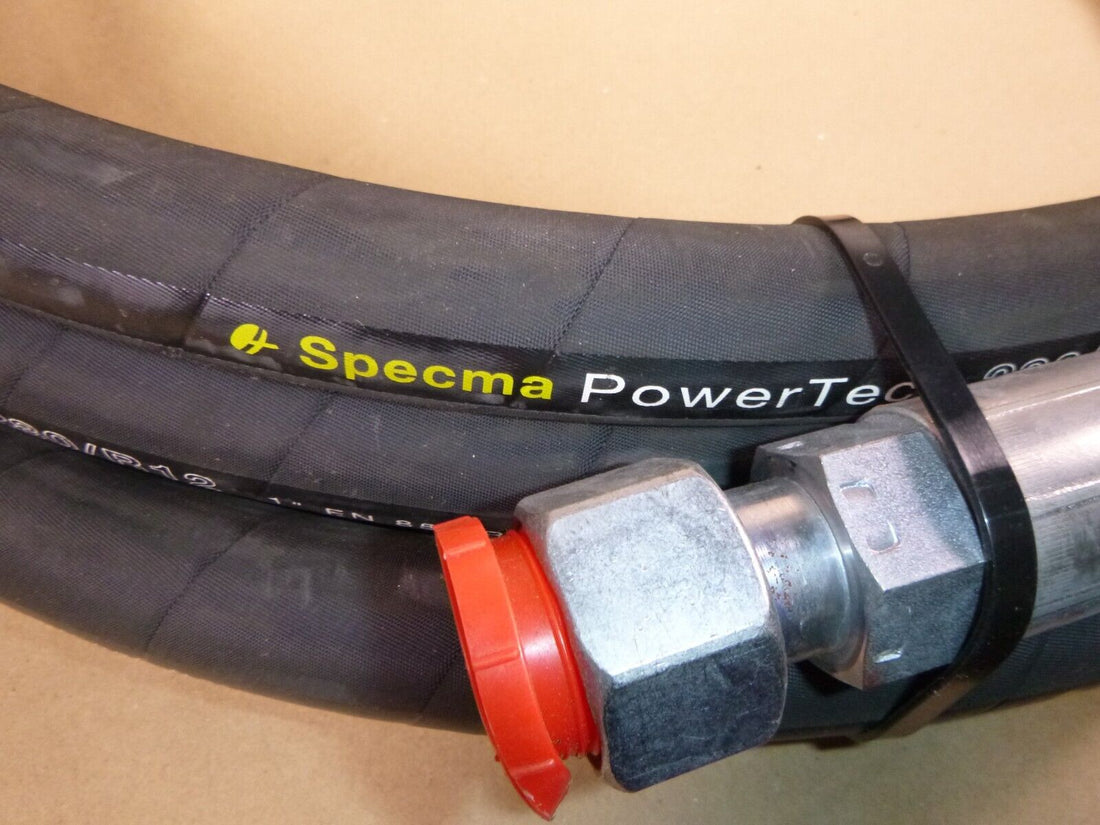 USGI Kalmar RT240 RTCH Hydraulic Boom Hose Assy A36348.0100, 4720-01-479-3105 | Industrial Tractor Parts Supplier and Surplus Tractor Parts &amp; Accessories