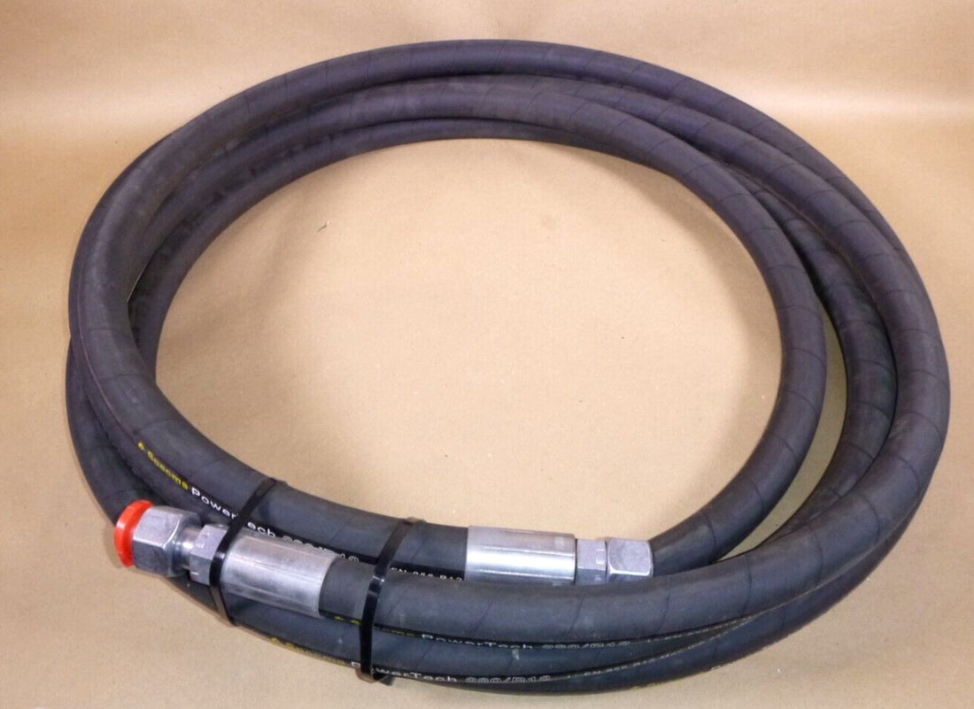 USGI Kalmar RT240 RTCH Hydraulic Boom Hose Assy A36348.0100, 4720-01-479-3105 | Industrial Tractor Parts Supplier and Surplus Tractor Parts &amp; Accessories