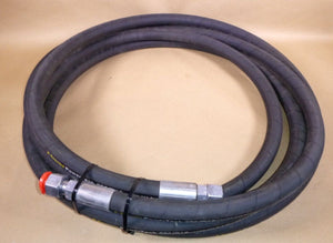 USGI Kalmar RT240 RTCH Hydraulic Boom Hose Assy A36348.0100, 4720 - 01 - 479 - 3105 - Royal Equipment KALMAR