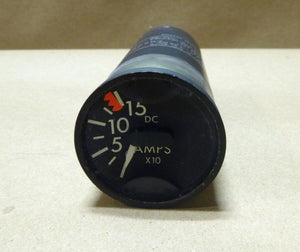 USGI Kratos Ammeter 206 - 075 - 710 - 1, 6625 - 01 - 046 - 1435 (Cond Code B) - Royal Equipment KRATOS