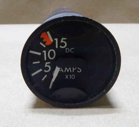 USGI Kratos Ammeter 206 - 075 - 710 - 1, 6625 - 01 - 046 - 1435 (Cond Code B) - Royal Equipment KRATOS