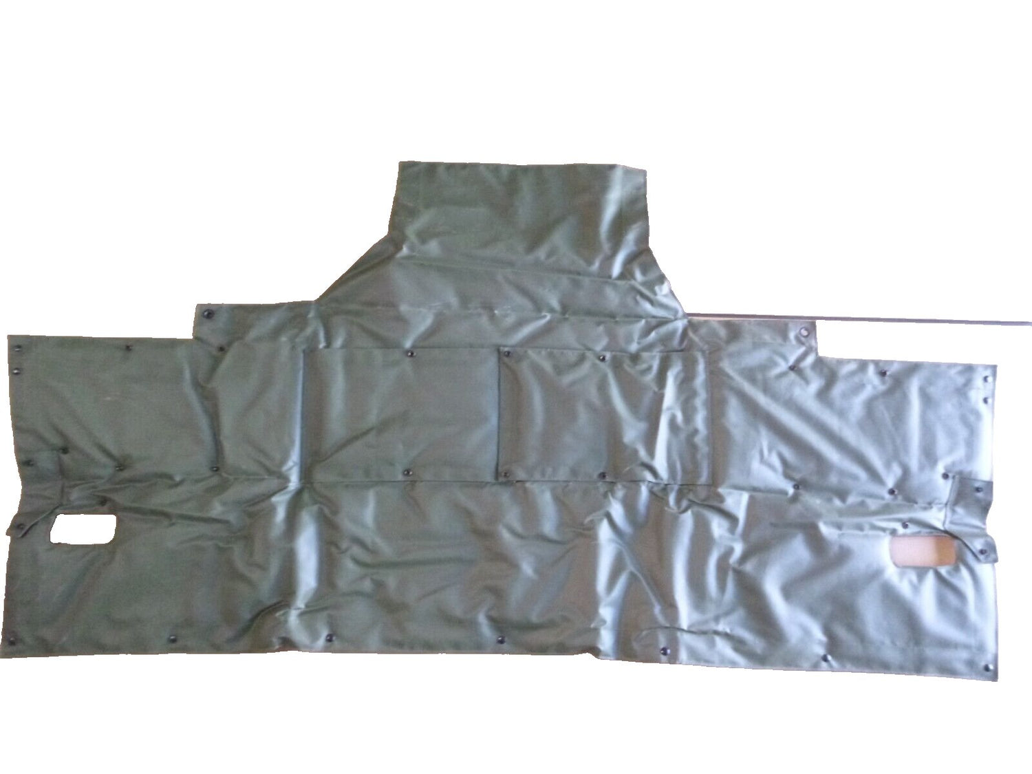 USGI LMTV / FMTV Front Grill Arctic Cover 12421725, 2540-01-472-4557 | Genuine FMTV Replacement Parts, LMTV Parts For Sale and Military Surplus Medium Tactical Vehicle Parts &amp; Components