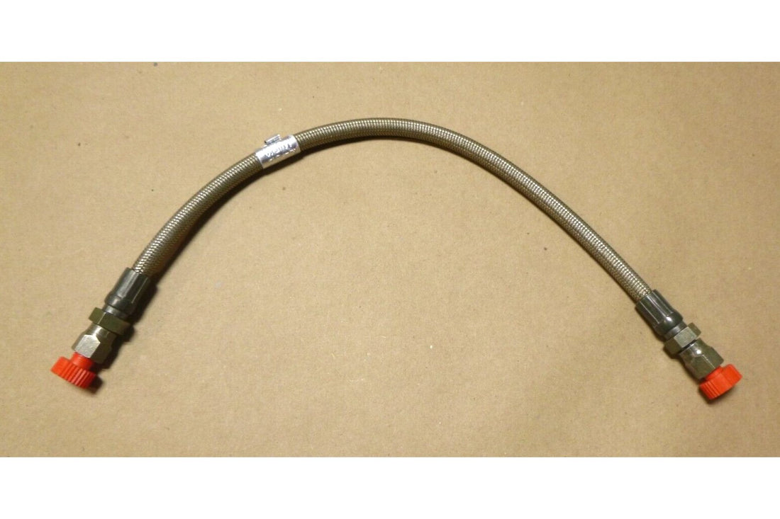 LMTV / FMTV Transmission Oil Sampling Valve Hose 12418004-001 , 4720-01-443-6472 | Genuine FMTV Replacement Parts, LMTV Parts For Sale and Military Surplus Medium Tactical Vehicle Parts &amp; Components