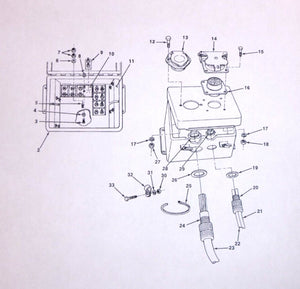 USGI M1022-A1 Dolly Lift Set Voltage Regulator DT318, 12360744, 6110-01-465-7511 | Replacement Truck Parts, Trailer Accessories, Automobile Supplies, Car Parts & Accessories
