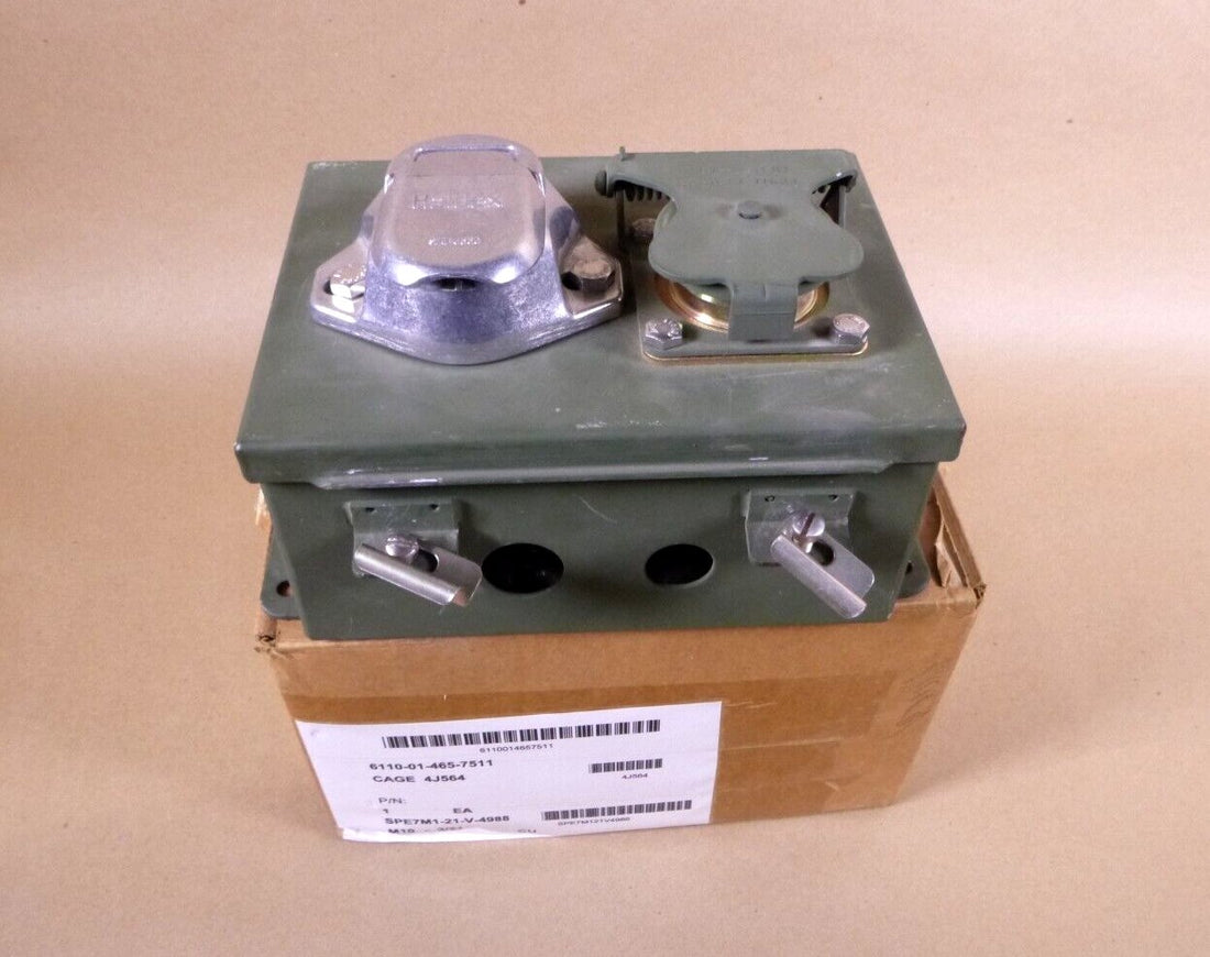 USGI M1022-A1 Dolly Lift Set Voltage Regulator DT318, 12360744, 6110-01-465-7511 | Replacement Truck Parts, Trailer Accessories, Automobile Supplies, Car Parts &amp; Accessories