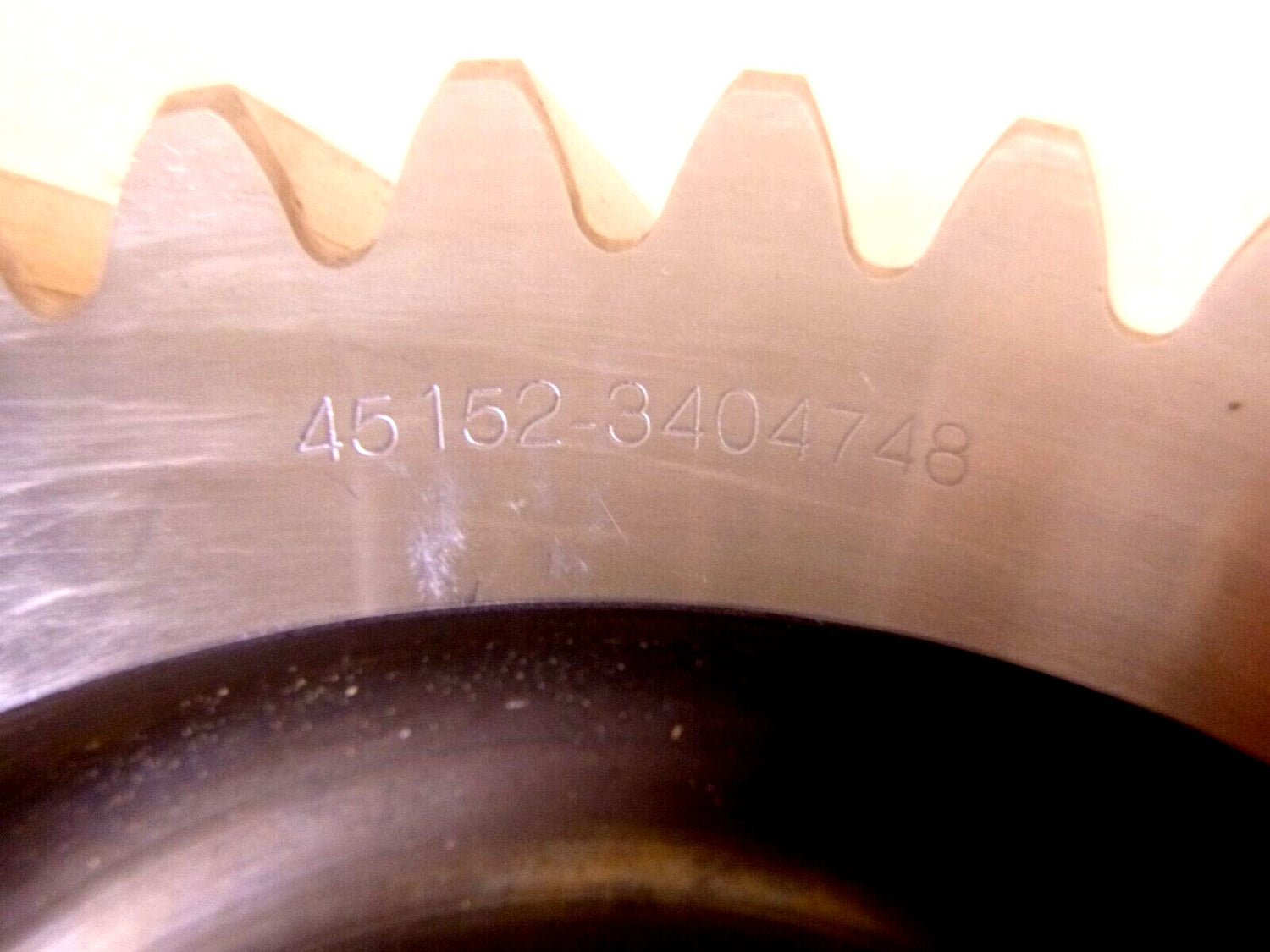 USGI M1070 Heavy Equipment Transporter (HET) Spur Gear 3404748, 3020-01-508-7153 | Replacement Truck Parts, Trailer Accessories, Automobile Supplies, Car Parts &amp; Accessories