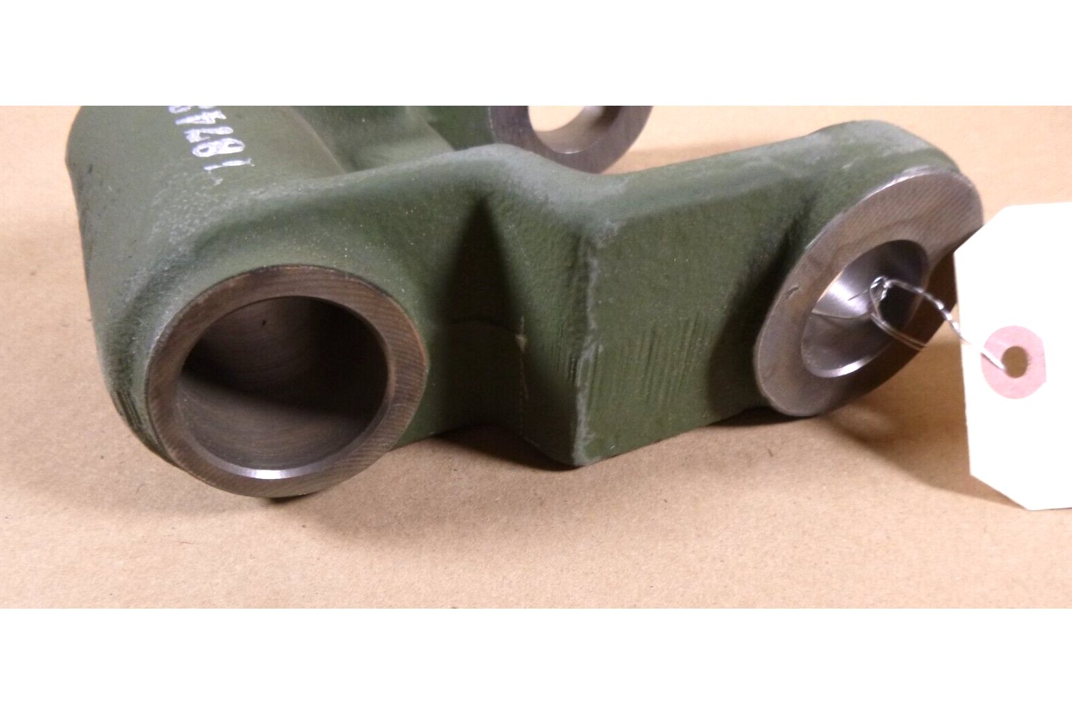 USGI M1076 Palletized Loading Systems Trailer Leaf Spring Shackle 1874340 | Replacement Truck Parts, Trailer Accessories, Automobile Supplies, Car Parts &amp; Accessories