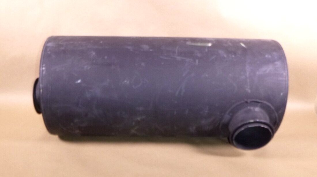 USGI M1078 LMTV / M1083 FMTV Exhaust Muffler 12414611-001, 2990-01-454-4337 | Genuine FMTV Replacement Parts, LMTV Parts For Sale and Military Surplus Medium Tactical Vehicle Parts &amp; Components