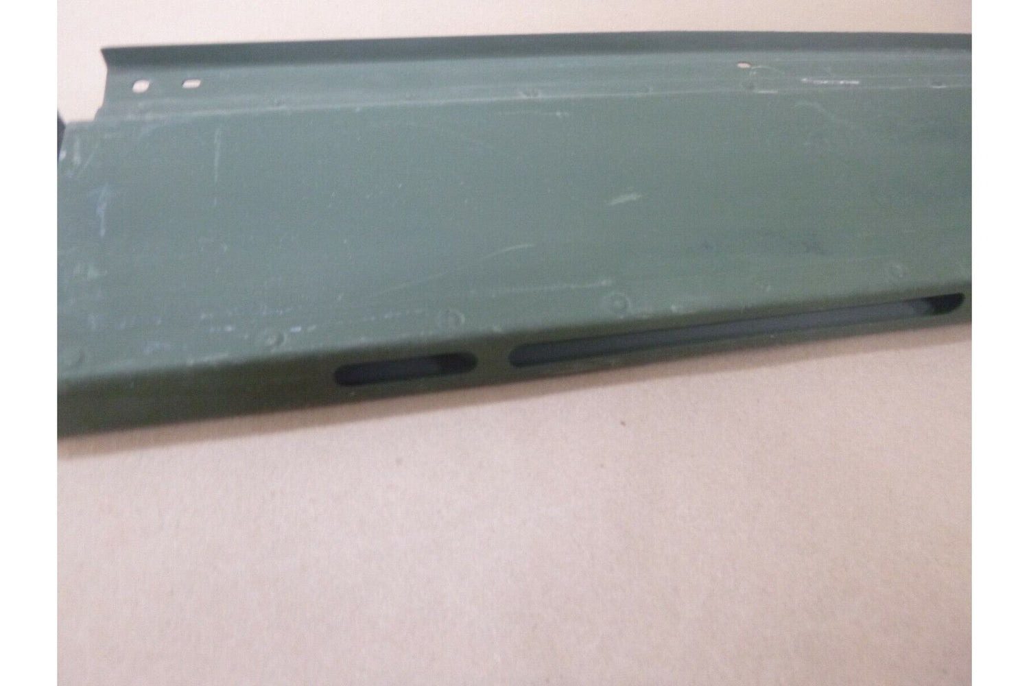 USGI M1078 Series LMTV (LH) Dashboard Heater Duct Shield 12420495-008 | Genuine FMTV Replacement Parts, LMTV Parts For Sale and Military Surplus Medium Tactical Vehicle Parts &amp; Components